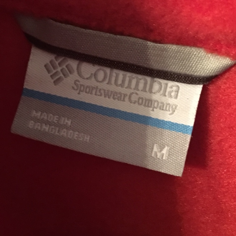 Columbia Fleece Jacket - image 2